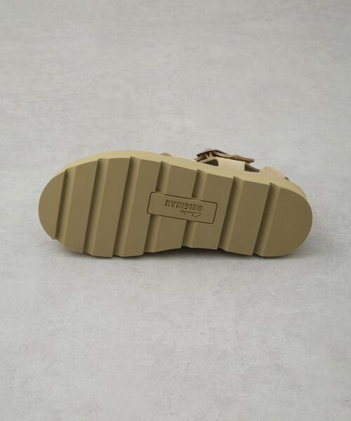 Clarks（クラークス）の「CLARKS/Meadow Buckle（サンダル）」 - WEAR