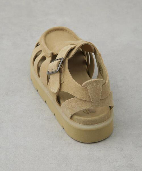 Clarks（クラークス）の「CLARKS/Meadow Buckle（サンダル）」 - WEAR
