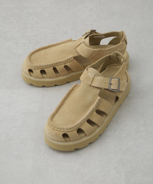 CLARKS/Meadow Buckle（サンダル）｜Clarks（クラークス）の
