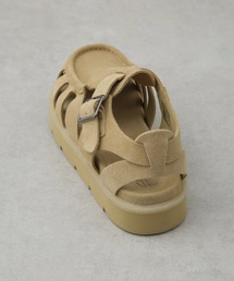 Clarks（クラークス）の「CLARKS/Meadow Buckle（サンダル）」 - WEAR