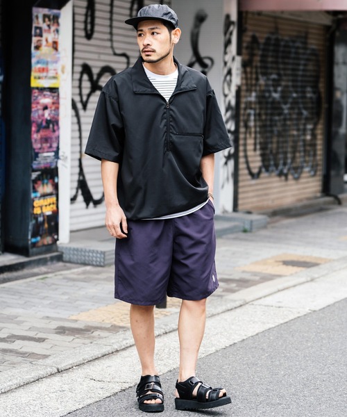 U.S. POLO ASSN. ユーエスポロアッスン 別注コラボ 水陸両用 接触冷感