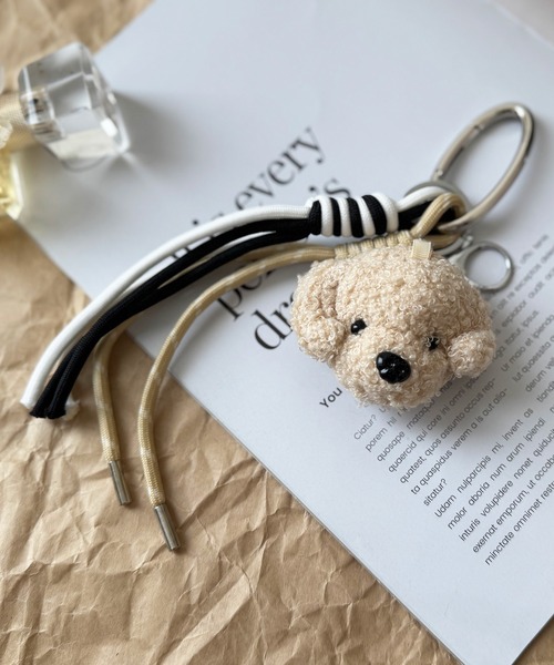 未使用級✨ロロピアーナ　 犬　キーホルダー　レディース 2025年最新】Loro Piana キーホルダー・キーリングの人気