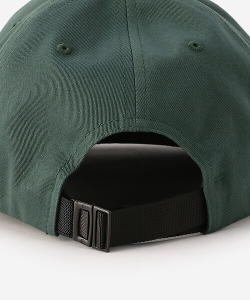 Bshop（ビショップ）の「STAY HUNGRY | コットンツイル 6Pロゴキャップ（キャップ・レディース・グリーン・F）」の6枚目の写真