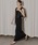 yaeiGj́u2way U-neck sleeve dress / 2wayUlbNX[uXhXis[XjvbubN