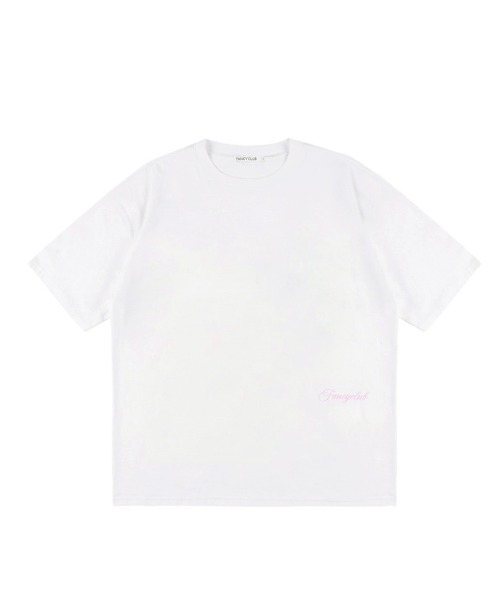カズハ着用 fancy club トップス 241116 'Brand Merch.' Photo Sketch ​​​ - Kazuha 惡魔耶