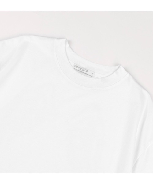 [FANCY CLUB] Tシャツ 半袖 REVERSE OF HEAVEN TEE (3color) FANCY CLUB】REBIRTH OF HEAVEN TEE（Tシャツ/カットソー