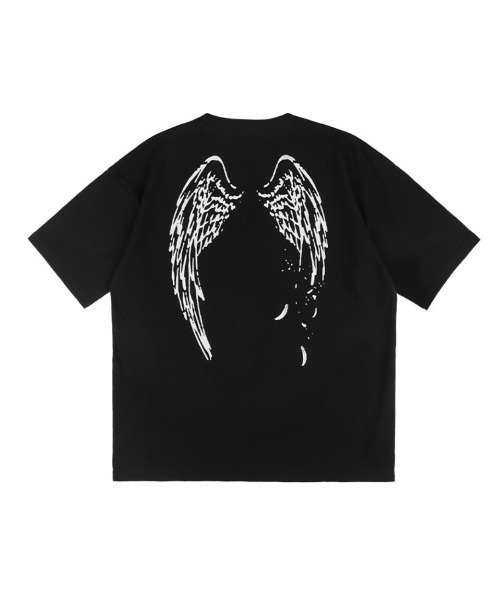 tシャツ 「FANCY CLUB」REBIRTH OF HEAVEN TEE レディース メンズ FANCY CLUB tシャツ 「FANCY CLUB」REBIRTH OF HEAVEN TEE