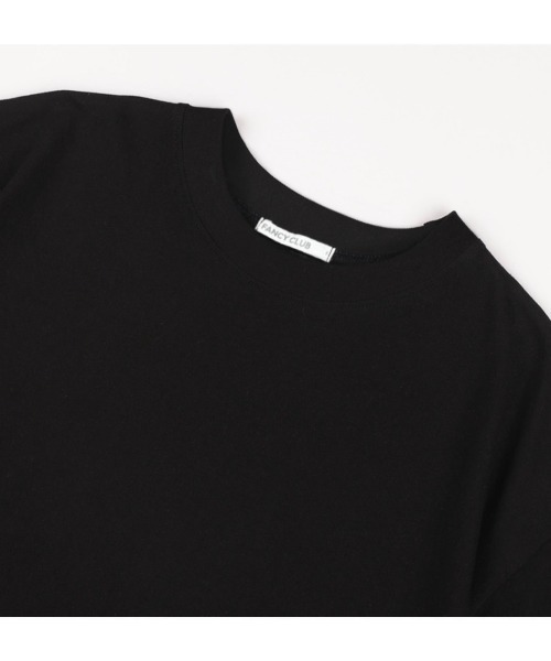 FANCY CLUB(ファンシークラブ)の「【FANCY CLUB】REBIRTH OF HEAVEN TEE / 【ファンシークラブ】ロゴ半袖Tシャツ(Tシャツ/カットソー・レディース・ホワイト×ブルー/ブラック×ホワイト/ホワイト×ピンク・ONE SIZE)」の21枚目の写真
