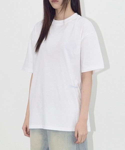 【FANCY CLUB】人気Tシャツ/送料関税込 ★ BAYWATCH CROP TEE ★ FANCY CLUB】REBIRTH OF HEAVEN TEE（Tシャツ/カットソー