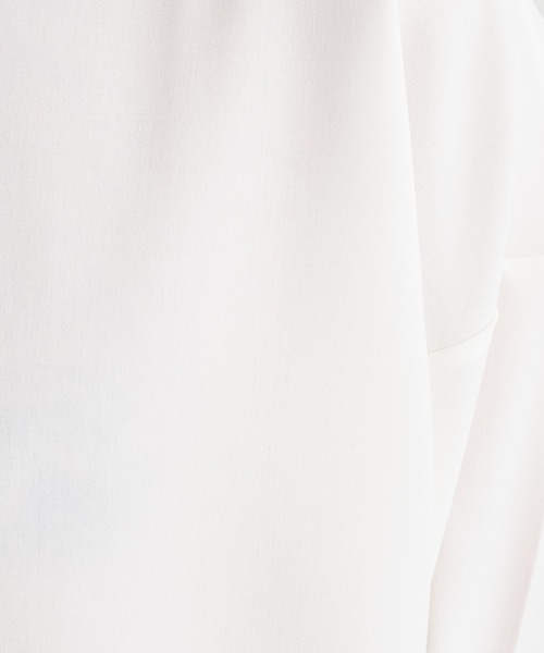 N.HOOLYWOOD(N.ハリウッド)の「【N.HOOLYWOOD/エヌハリウッド】別注 Natsu No L/S TEE(Tシャツ/カットソー・メンズ・ホワイト/ダークグレー・40/38/36)」の13枚目の写真
