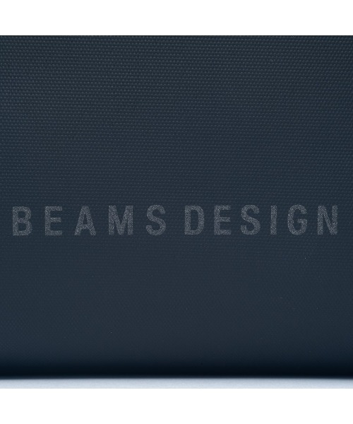 BEAMS DESIGN(ビームス デザイン)の「BEAMSDESIGN(ビームスデザイン)ABILITY トートバッグ(トートバッグ・メンズ・ブラック/ネイビー・FREE)」の4枚目の写真