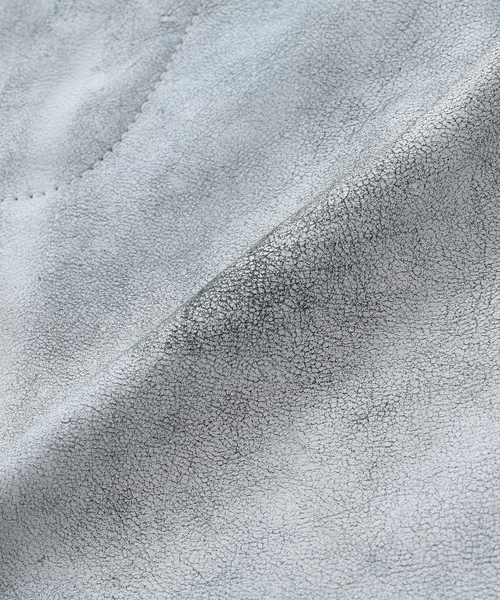 JOURNAL STANDARD（ジャーナルスタンダード）の「ゴート クラック ショーツ（その他パンツ・メンズ・ホワイト/ブラック系その他・LARGE/MEDIUM）」の9枚目の写真