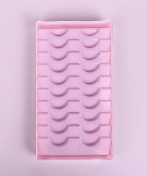 shoppinggo（ショッピングゴー）の「つけまつげ 10ペア入り 盛れる（まつ毛/アイケア・レディース・ブラック/ブラック系その他/ブラック系その他2/ブラック系その他3/ブラック系その他4/ブラック系その他5・FREE）」の16枚目の写真