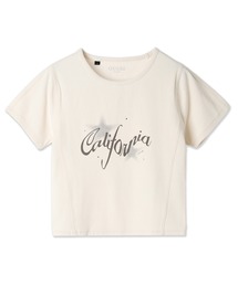 Guess | LADIES'S S/Slv Tee Shirt 半袖Tシャツ レディース(Tシャツ/カットソー)