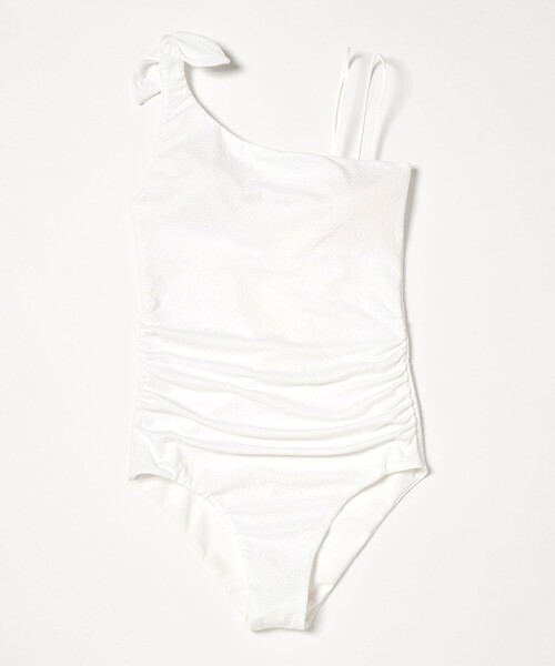 セール】＜Lepidos＞ドット リボン ワンピース（水着）｜Lepidos