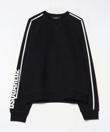 DSQUARED2 - DSQUARED2 ディースクエアード レディーストレーナー D SQUARED2(ディースクエアード) スウェット・トレーナー