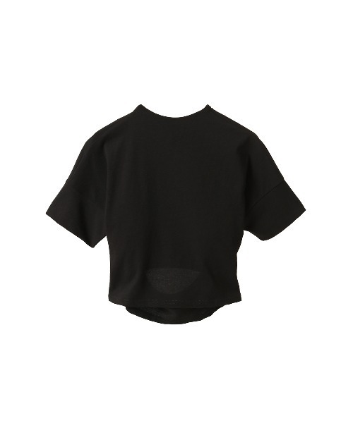 tシャツ CLANE/クラネ/BACK OPEN RIBBON TOPS レディース メンズ BACK OPEN RIBBON TOPS（Tシャツ/カットソー）｜CLANE（クラネ