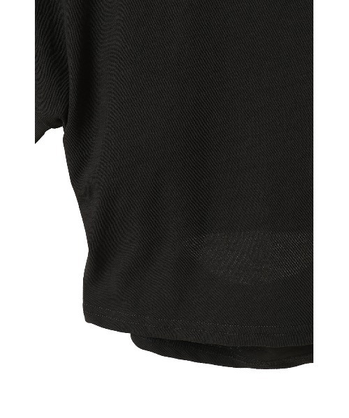 tシャツ Back Open Ribbon Tops レディース BACK OPEN RIBBON TOPS（Tシャツ/カットソー）｜CLANE（クラネ