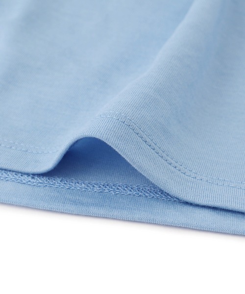 ADAM ET ROPE'（アダムエロペ）の「ディープネックポロシャツ（ポロシャツ・レディース・ブラウン系その他/ブルー系その他4/キナリ・FREE）」の17枚目の写真