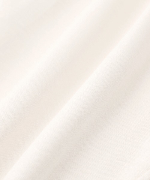 ADAM ET ROPE'（アダムエロペ）の「ディープネックポロシャツ（ポロシャツ・レディース・ブラウン系その他/ブルー系その他4/キナリ・FREE）」の13枚目の写真