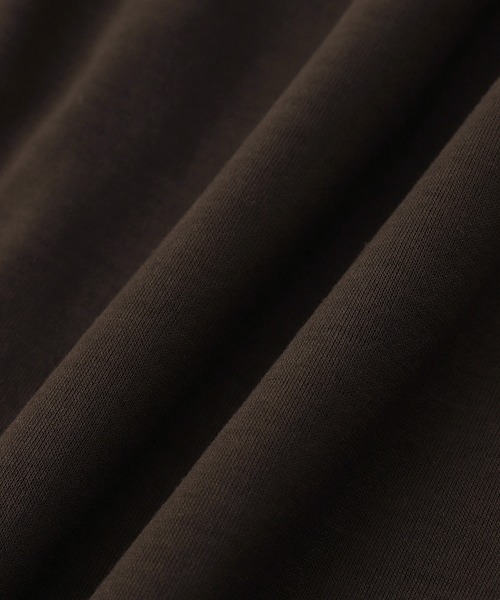 ADAM ET ROPE'（アダムエロペ）の「ディープネックポロシャツ（ポロシャツ・レディース・ブラウン系その他/ブルー系その他4/キナリ・FREE）」の10枚目の写真