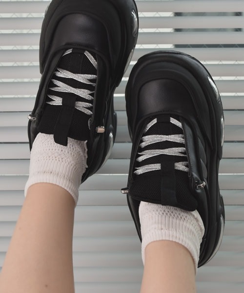 VIBGYOR Women（ヴィブジョー　ウィメン）の「【float】《推し活/推しカラー/メンカラ》ベーシック 定番 シンプル 平型 靴紐【21色展開】（シューズアクセサリー・レディース・ブラック系/シルバー系/ライトブルー/ホワイト/パープル/ブラック/グレー/ブラウン/レッド/ネイビー/ベージュ/ライトピンク/レインボー/ライトブラウン/ライム/アイボリー/ブルー/グリーン/ピンク/オレンジ/イエロー・FREE）」の20枚目の写真