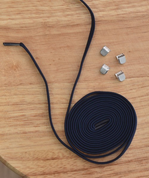 VIBGYOR Women（ヴィブジョー　ウィメン）の「【float】《推し活/推しカラー/メンカラ》ベーシック 定番 シンプル 平型 靴紐【21色展開】（シューズアクセサリー・レディース・ブラック系/シルバー系/ライトブルー/ホワイト/パープル/ブラック/グレー/ブラウン/レッド/ネイビー/ベージュ/ライトピンク/レインボー/ライトブラウン/ライム/アイボリー/ブルー/グリーン/ピンク/オレンジ/イエロー・FREE）」の12枚目の写真