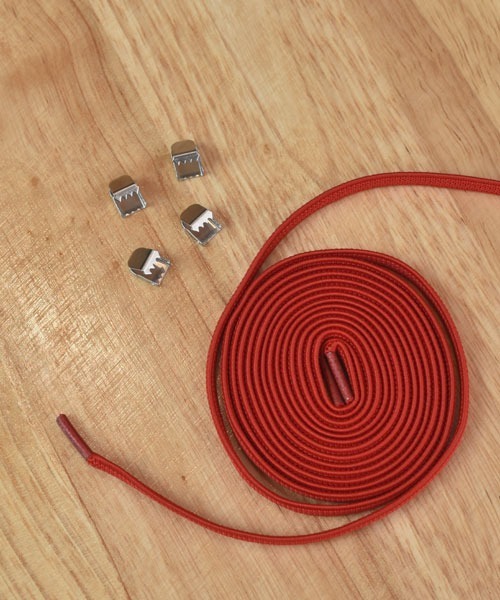 VIBGYOR Women（ヴィブジョー　ウィメン）の「【float】《推し活/推しカラー/メンカラ》ベーシック 定番 シンプル 平型 靴紐【21色展開】（シューズアクセサリー・レディース・ブラック系/シルバー系/ライトブルー/ホワイト/パープル/ブラック/グレー/ブラウン/レッド/ネイビー/ベージュ/ライトピンク/レインボー/ライトブラウン/ライム/アイボリー/ブルー/グリーン/ピンク/オレンジ/イエロー・FREE）」の18枚目の写真