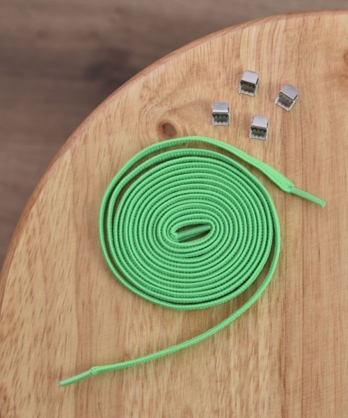 VIBGYOR Women（ヴィブジョー　ウィメン）の「【float】《推し活/推しカラー/メンカラ》ベーシック 定番 シンプル 平型 靴紐【21色展開】（シューズアクセサリー・レディース・ブラック系/シルバー系/ライトブルー/ホワイト/パープル/ブラック/グレー/ブラウン/レッド/ネイビー/ベージュ/ライトピンク/レインボー/ライトブラウン/ライム/アイボリー/ブルー/グリーン/ピンク/オレンジ/イエロー・FREE）」の10枚目の写真