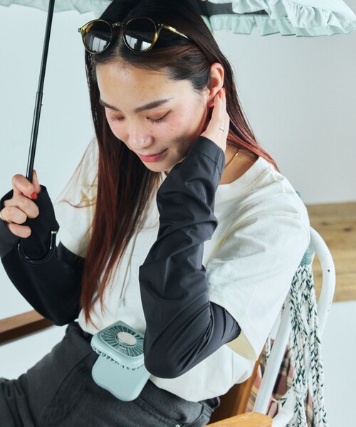 HELMUT LANG グレー アームカバー HELMUT LANG グレー アームカバー HELMUT LANG グレー アームカバー