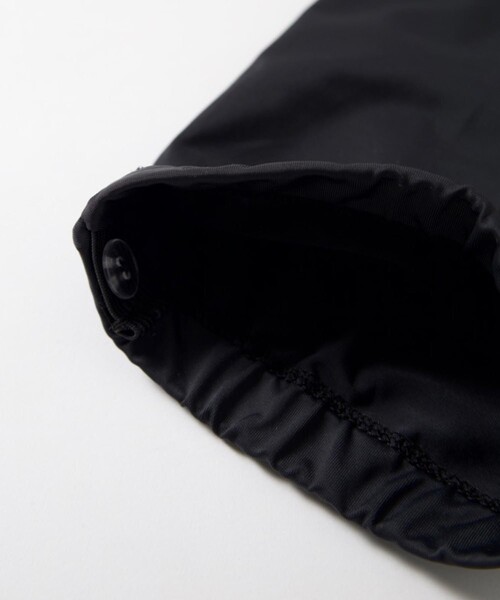 FREAK'S STORE（フリークスストア）の「icy/アイシー まるで重ね着冷感UVアームカバー（アームカバー・レディース・ホワイト/ブラック・ONE SIZE）」の17枚目の写真