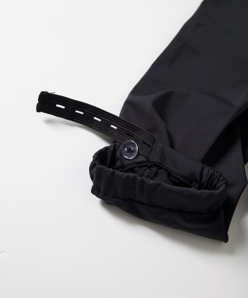 FREAK'S STORE（フリークスストア）の「icy/アイシー まるで重ね着冷感UVアームカバー（アームカバー・レディース・ホワイト/ブラック・ONE SIZE）」の15枚目の写真