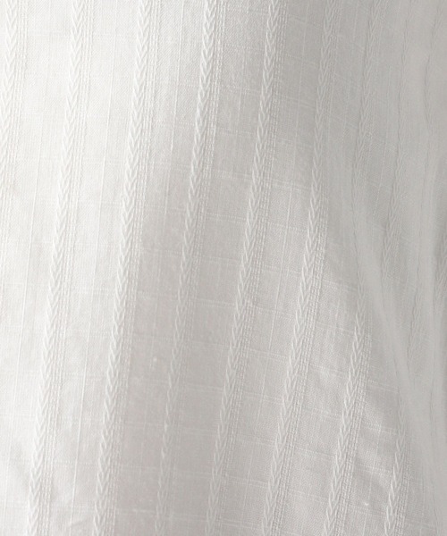 FOREVER 21（フォーエバー トゥエンティーワン）の「【2025SS】コットンロングキャミワンピース（ワンピース・レディース・オフホワイト/ブラック・FREE）」の12枚目の写真