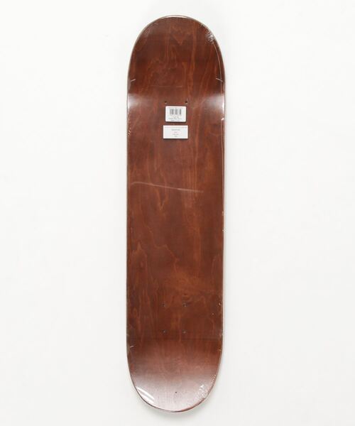 HLNA(エイチエルエヌエー)の「【SILVER FOX】スーパーハード ブランクデッキ(7.75x31) BLK(スポーツグッズ・メンズ・ブラック・ONE SIZE)」の1枚目の写真