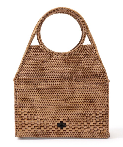 BALI WERKSTATTE retro Ate Bag（かごバッグ）｜BALI WERKSTATTE