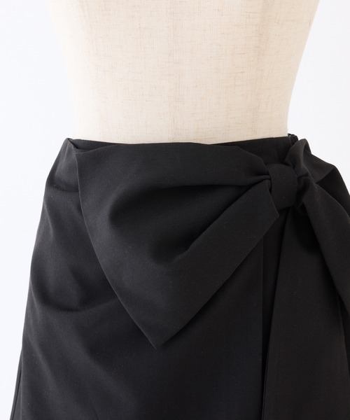 セール】ビッグリボンミニスカパン（スカート）｜one after another