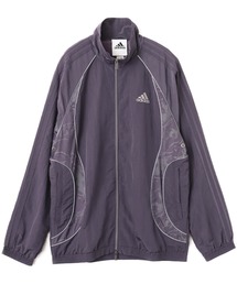 adidas｜アディダスのその他アウター（パープル/紫色系）通販 - ZOZOTOWN