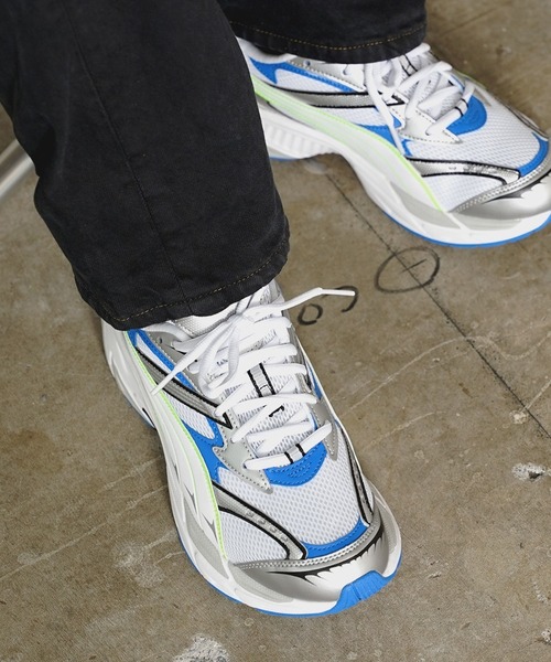 PUMA/プーマ モーフィック ハイテク スニーカー