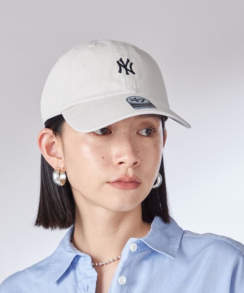 47:CLEAN UP YANKEES（キャップ）｜'47（フォーティーセブン）の