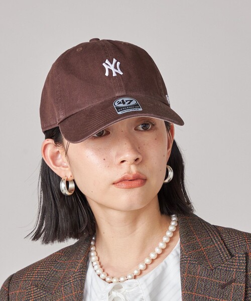 47:CLEAN UP YANKEES（キャップ）｜'47（フォーティーセブン）の
