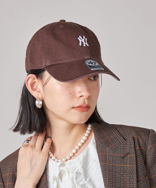 47:CLEAN UP YANKEES（キャップ）｜'47（フォーティーセブン）の