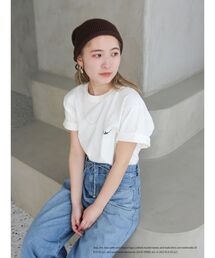 Ungrid | リボンデザインニット帽(ニットキャップ/ビーニー)