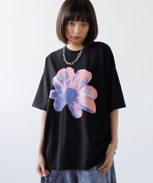 PBLIM | 《UNISEX》サーモフラワーTシャツ(Tシャツ/カットソー)