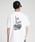 VANS�i�o���Y�j�́uYUSUKE HANAI �O���t�B�b�N T�V���c�iT�V���c/�J�b�g�\�[�j�v�b�z���C�g