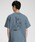 VANS�i�o���Y�j�́uYUSUKE HANAI �O���t�B�b�N T�V���c�iT�V���c/�J�b�g�\�[�j�v�b�O���C�b�V���u���[