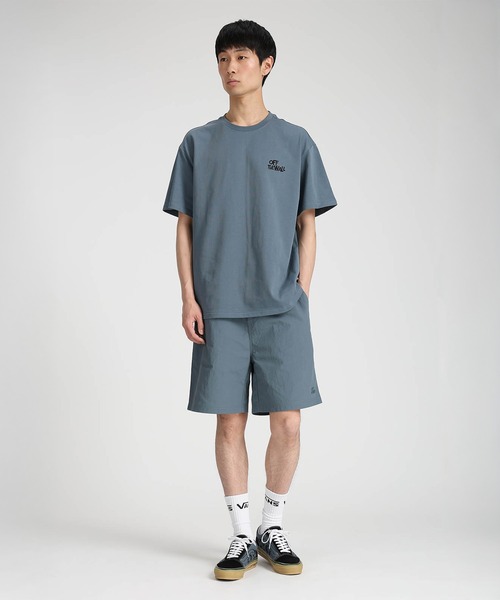 VANS（バンズ）の「YUSUKE HANAI グラフィック Tシャツ（Tシャツ/カットソー・メンズ・ホワイト/グレイッシュブルー・SMALL/MEDIUM/LARGE/X-LARGE/XX-LARGE/X-SMALL）」の12枚目の写真