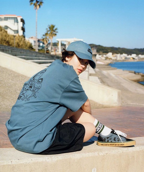 VANS YUSUKE HANAI グラフィック Tシャツ 花井祐介 YUSUKE HANAI グラフィック Tシャツ| VANS（ヴァンズ）公式ストア