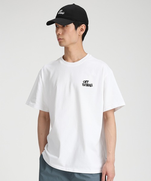 【VANS】バックグラフィック 半袖 Tシャツ ベージュ / 送料無料 楽天市場】VANS バンズ tシャツ メンズ 半袖 トップス