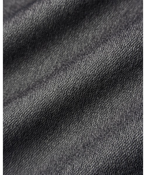 THOUSAND MILE(サウザンドマイル)の「【THOUSAND MILE】ZIP HALF ZIP OP WOOL LIKE/ハーフジップワンピース ウールライク(ワンピース・レディース・ネイビー/ブラウン/チャコールグレー・FREE)」の20枚目の写真