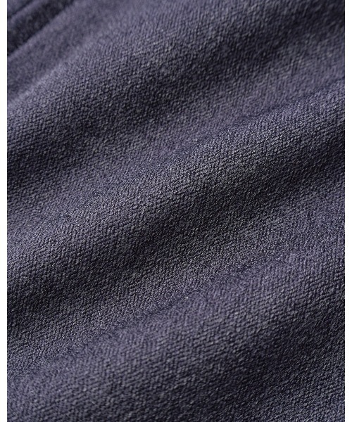 THOUSAND MILE(サウザンドマイル)の「【THOUSAND MILE】ZIP HALF ZIP OP WOOL LIKE/ハーフジップワンピース ウールライク(ワンピース・レディース・ネイビー/ブラウン/チャコールグレー・FREE)」の21枚目の写真